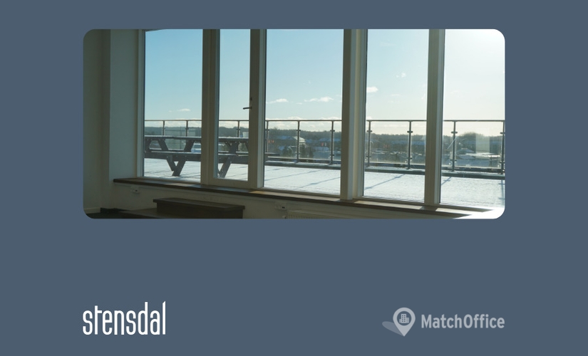 Kontor til leje på Hørmarken 2, 3520 Farum - 128 m² | Foto 0 - Lokalebasen