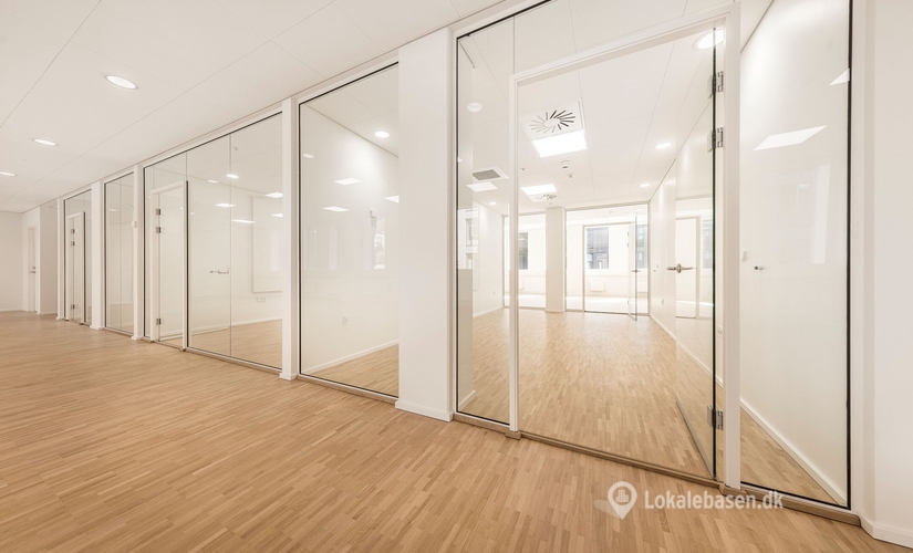 Kontor til leje på Flaskehalsen 17, 1779 Carlsberg Byen - 3116 m² | Foto 4 - Lokalebasen
