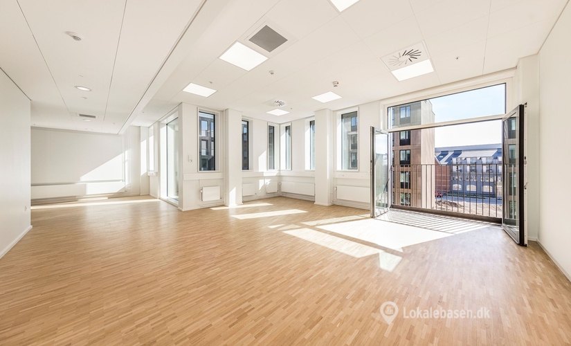 Kontor til leje på Flaskehalsen 17, 1779 Carlsberg Byen - 3116 m² | Foto 0 - Lokalebasen.dk