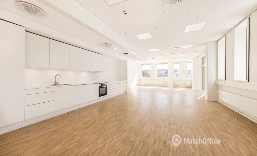 Kontor til leje på Flaskehalsen 17, 1779 Carlsberg Byen - 3116 m² | Foto 5 - Lokalebasen