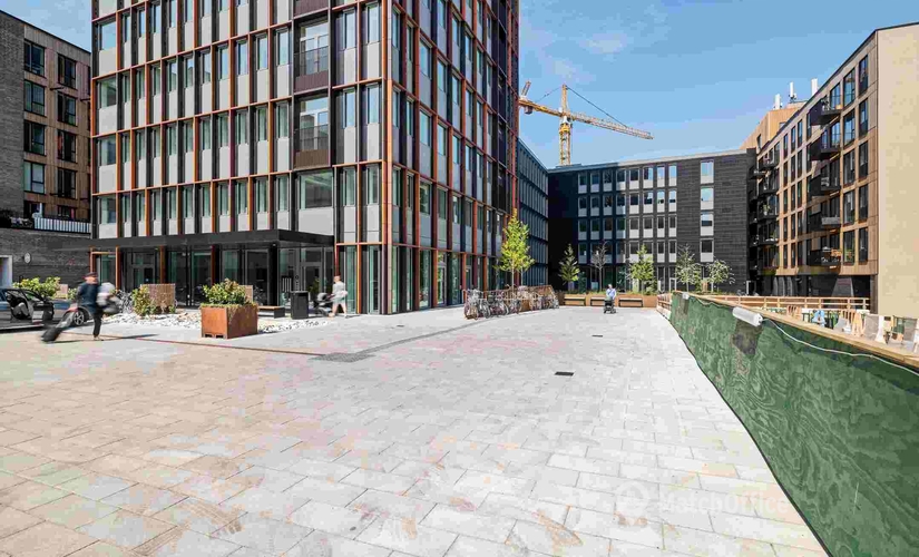 Kontor til leje på Flaskehalsen 17, 1779 Carlsberg Byen - 3116 m² | Foto 1 - Lokalebasen