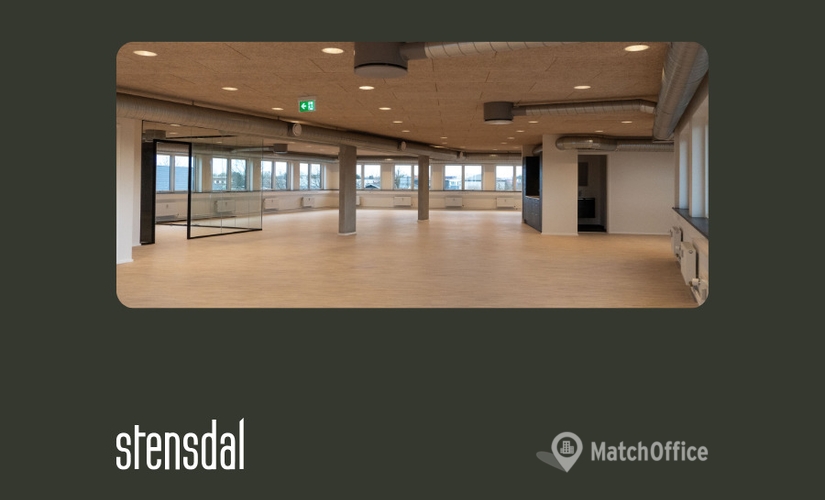 Kontor til leje på Vallensbækvej 45, 2605 Brøndby - 430 m² | Foto 0 - Lokalebasen.dk