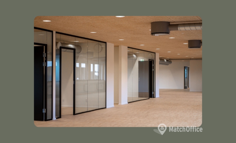 Kontor til leje på Vallensbækvej 45, 2605 Brøndby - 531 m² | Foto 2 - Lokalebasen
