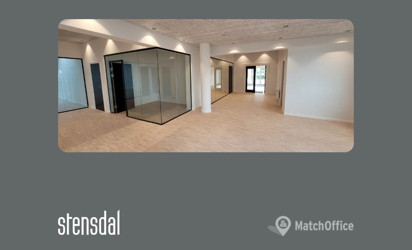 Kontor til leje på Hvedemarken 3, 3520 Farum - 230 m² | Foto 0 - Lokalebasen.dk