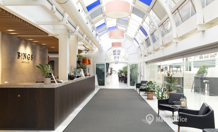 Kontor til leje på Vesterbrogade 149, 1620 København V - 710 m² | Foto 2 - Lokalebasen