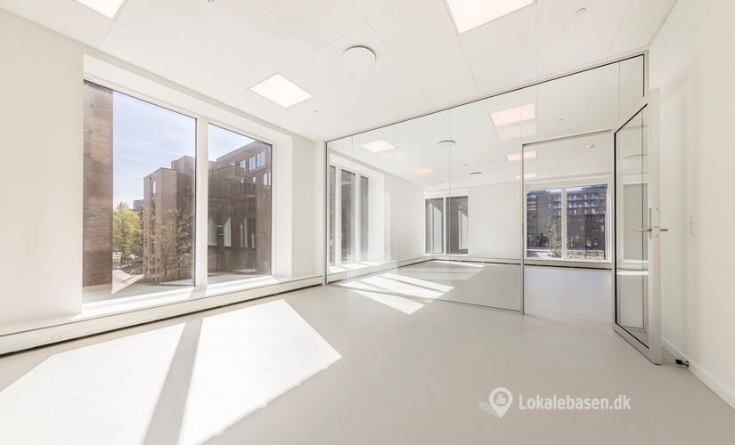 Kontor til leje på Kildepladsen 2, 1799 Carlsberg Byen - 3054 m² | Foto 3 - Lokalebasen.dk