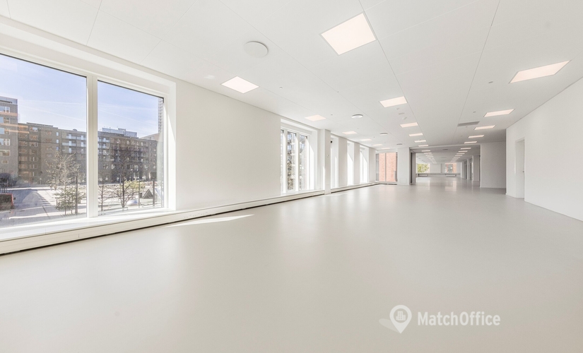 Kontor til leje på Kildepladsen 2, 1799 Carlsberg Byen - 3054 m² | Foto 2 - Lokalebasen