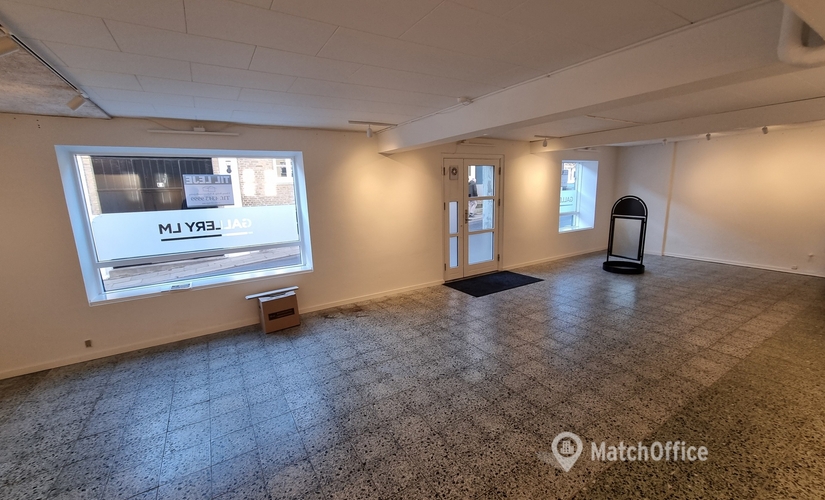 Butik til leje på St. Sct. Mikkels Gade 10A, 8800 Viborg - 120 m² | Foto 3 - Lokalebasen