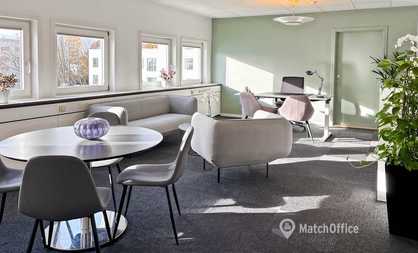 Kontorhotel på Lautruphøj 1-3, 2750 Ballerup - 10 m² | Foto 3 - Lokalebasen