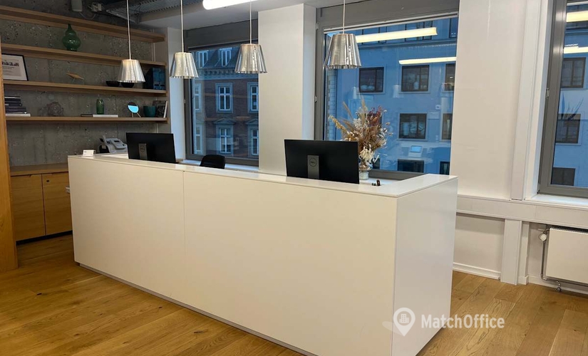 Virtual office Frederiksborggade 15, 2. og 3. etage,2. og 3. sal 1360 Copenhagen City Center