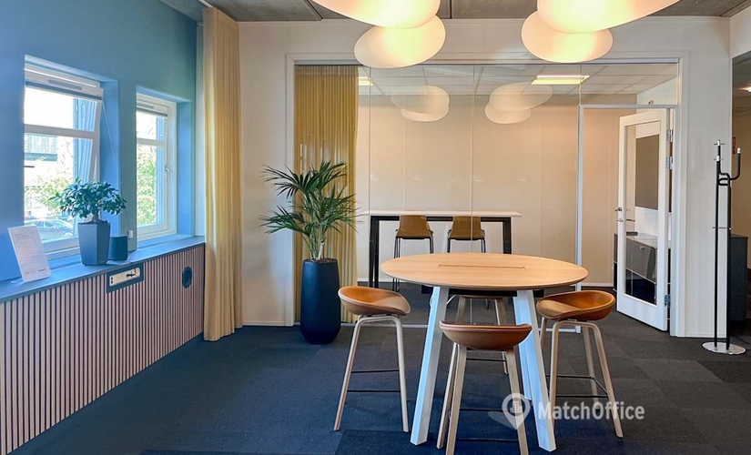 Kontorhotel på Herstedøstervej 27-29, 2620 Albertslund - 10 m² | Foto 4 - Lokalebasen