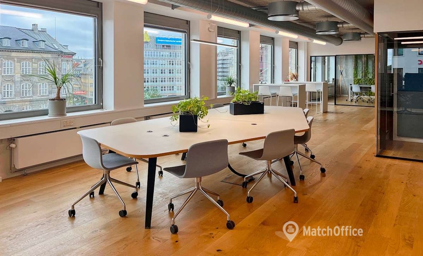 Coworking på Frederiksborggade 15, 1360 København K - 10 m² | Foto 4 - Lokalebasen