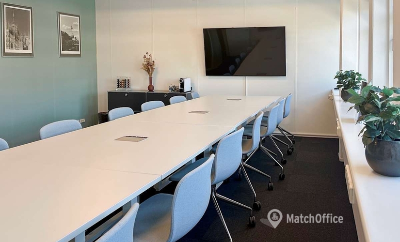 Virtuelt kontor på Herstedøstervej 27-29, 2620 Albertslund | Foto 2 - Lokalebasen.dk