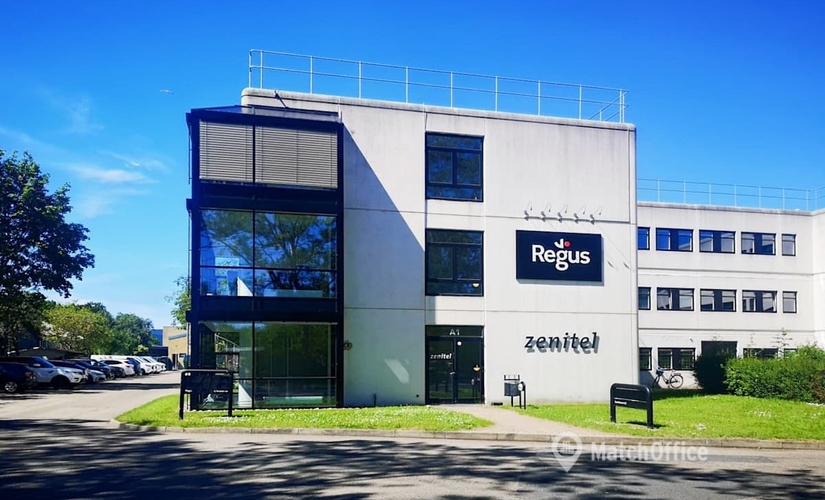 10 m² Co-working in Albertslund, Herstedøstervej 27-29 (2620) - 0 | MatchOffice.com