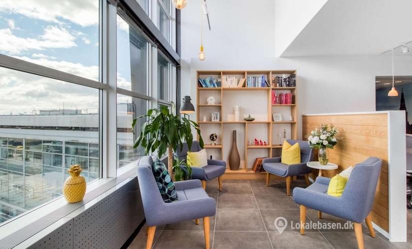 Virtuelt kontor på Regus Express-lounge ved lufthavnsankomsten, 2770 Kastrup | Foto 4 - Lokalebasen