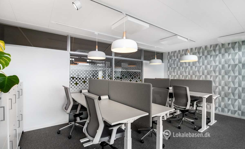 Virtuelt kontor på Regus Express-lounge ved lufthavnsankomsten, 2770 Kastrup | Foto 3 - Lokalebasen