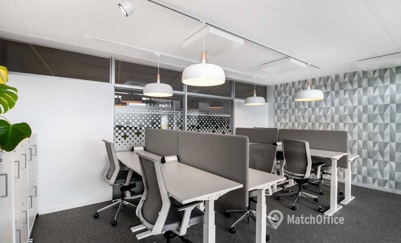 Virtual office in Kastrup, Regus Express-lounge ved lufthavnsankomsten (2770) - 3 | MatchOffice.com
