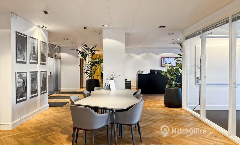Kontorhotel på Business Centre Rådhuspladsen, 1550 København V - 10 m² | Foto 4 - Lokalebasen