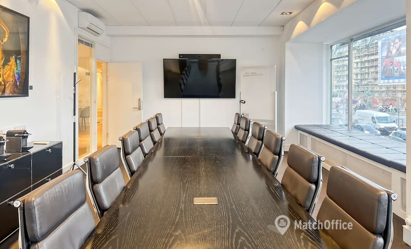 Virtual office space in Copenhagen V, Business Centre Rådhuspladsen (1550) - 2 | MatchOffice