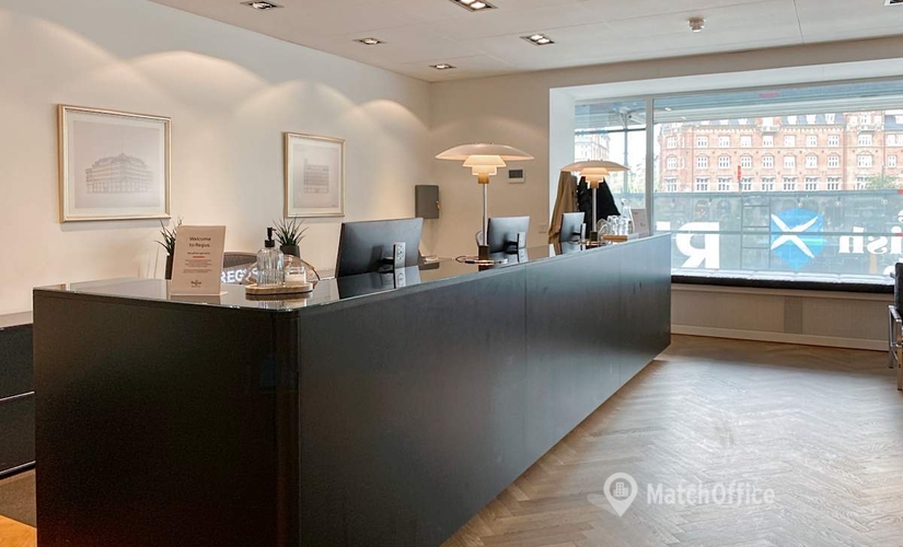 Virtuelt kontor på Business Centre Rådhuspladsen, 1550 København V | Foto 1 - Lokalebasen