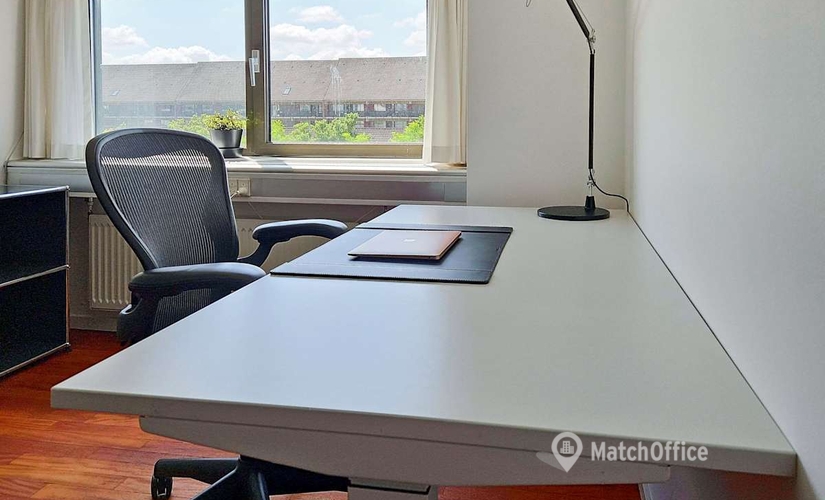 Kontorhotel på Business Centre Nord, 2100 København Ø - 10 m² | Foto 1 - Lokalebasen