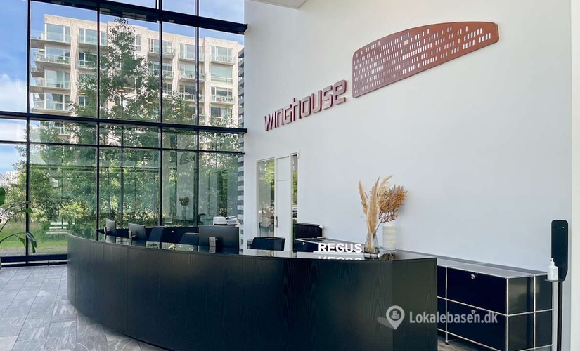 Coworking på Business Centre Winghouse, 2300 København S - 10 m² | Foto 1 - Lokalebasen.dk