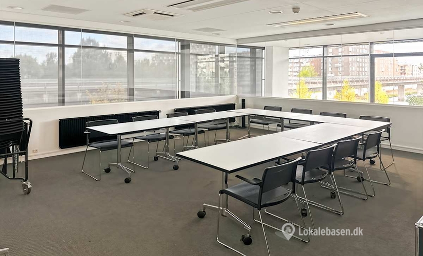 Coworking på Business Centre Winghouse, 2300 København S - 10 m² | Foto 2 - Lokalebasen.dk