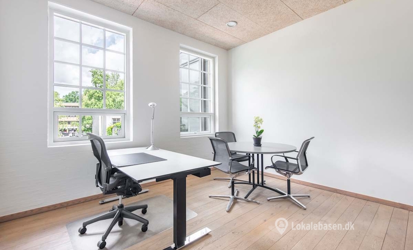 Coworking på Business Centre Lyngby Hovedgade, 2800 Kongens Lyngby - 10 m² | Foto 3 - Lokalebasen