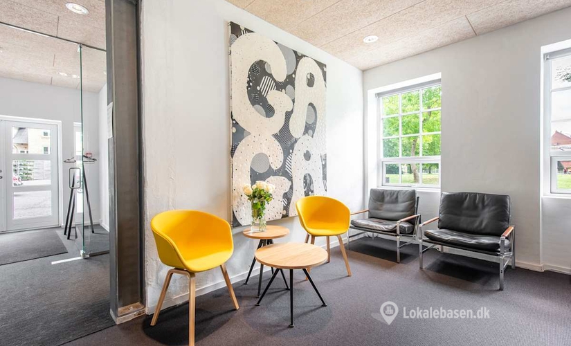 Coworking på Business Centre Lyngby Hovedgade, 2800 Kongens Lyngby - 10 m² | Foto 4 - Lokalebasen.dk