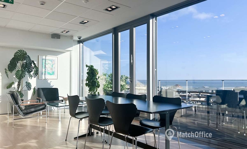 Kontorhotel på Regus Business Centre Strandvejen, 2900 Hellerup - 10 m² | Foto 1 - Lokalebasen.dk