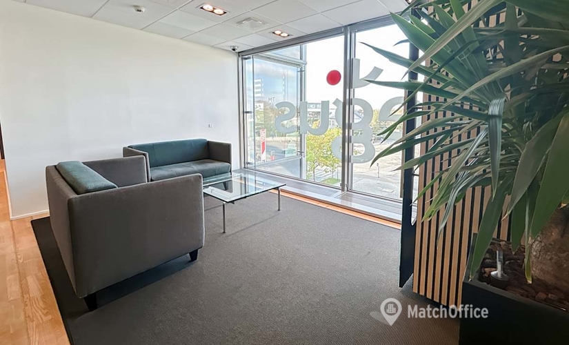 Kontorhotel på Regus Business Centre Strandvejen, 2900 Hellerup - 10 m² | Foto 4 - Lokalebasen.dk