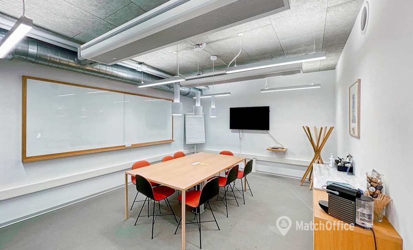 10 m² Coworking space in Copenhagen V, Ny Carlsberg Vej 80 (1760) - 2 | MatchOffice.com