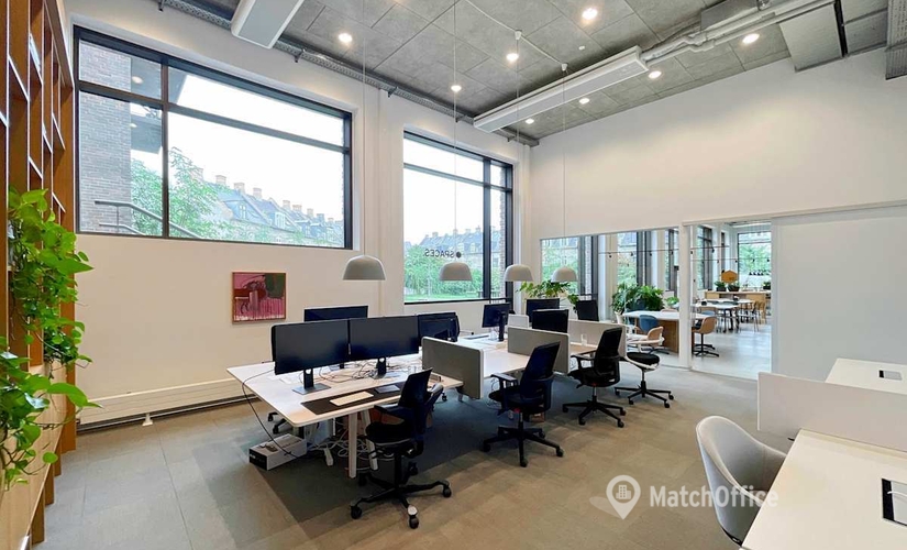 Coworking på Ny Carlsberg Vej 80, 1760 København V - 10 m² | Foto 3 - Lokalebasen.dk
