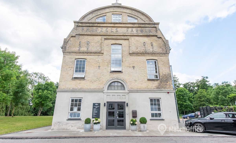 10 m² Business center in Kongens Lyngby, Business Centre Lyngby Hovedgade (2800) - 0 | MatchOffice