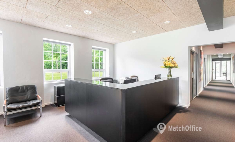 Kontorhotel på Business Centre Lyngby Hovedgade, 2800 Kongens Lyngby - 10 m² | Foto 1 - Lokalebasen.dk