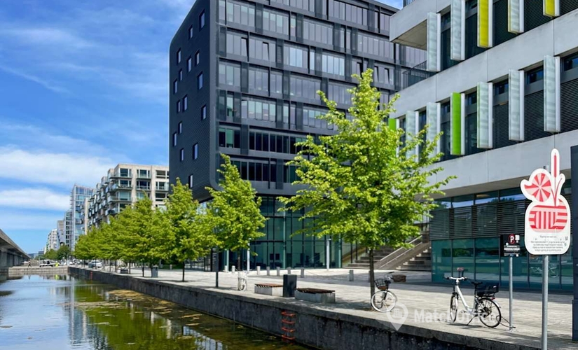 10 m² Business space in Copenhagen S, Business Centre Winghouse (2300) - 0 | MatchOffice