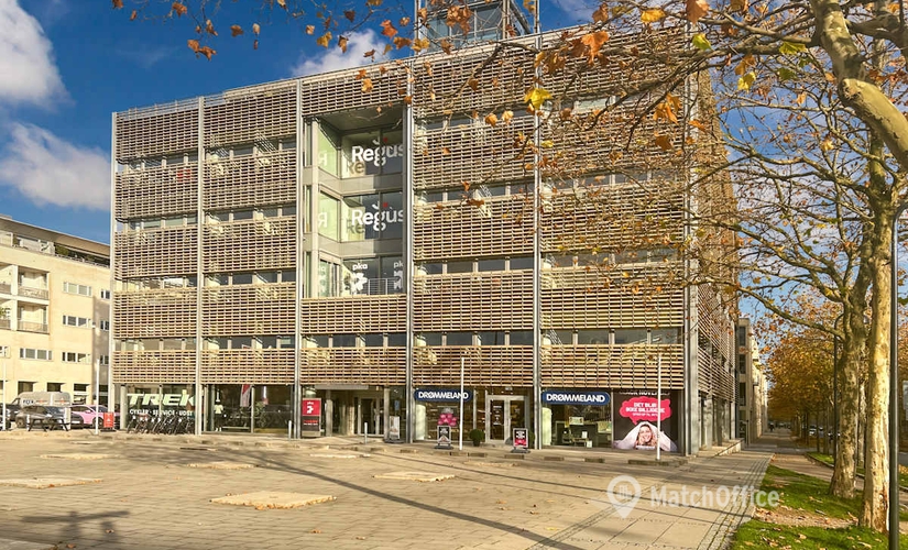 Virtuelt kontor på Regus Business Centre Strandvejen, 2900 Hellerup | Foto 0 - Lokalebasen