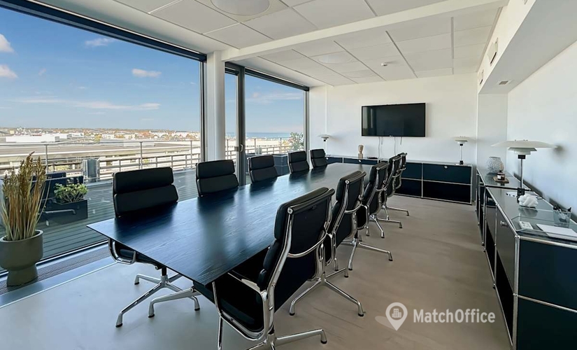 Virtual office space in Hellerup, Regus Business Centre Strandvejen (2900) - 2 | MatchOffice.com