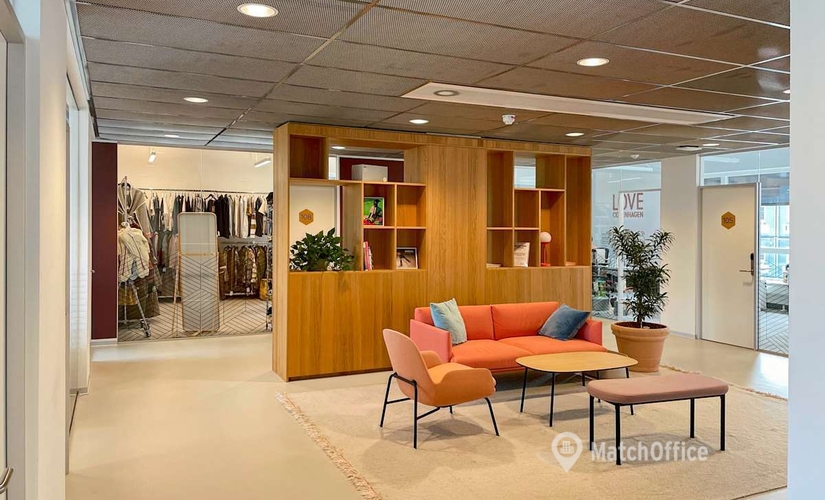 Kontorhotel på Ny Carlsberg Vej 80, 1760 København V - 10 m² | Foto 4 - Lokalebasen.dk