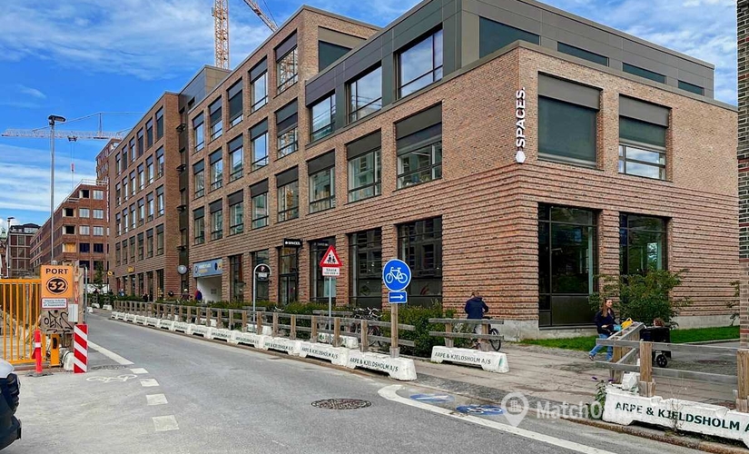 10 m² Serviced office in Copenhagen V, Ny Carlsberg Vej 80 (1760) - 0 | MatchOffice