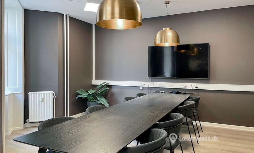 Coworking på Christians Brygge 28, 1559 København V - 10 m² | Foto 2 - Lokalebasen