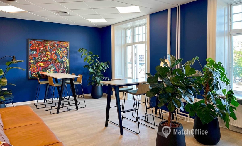 Coworking på Christians Brygge 28, 1559 København V - 10 m² | Foto 4 - Lokalebasen.dk
