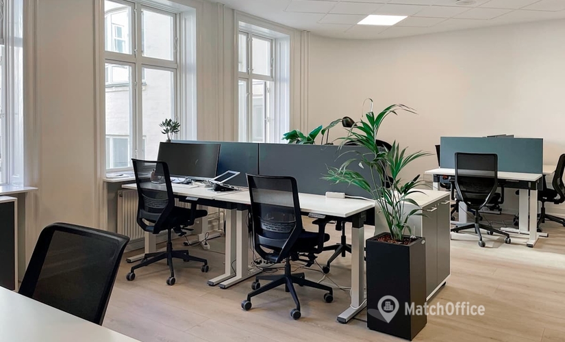 Virtual address in Copenhagen V, Christians Brygge 28 (1559) - 3 | MatchOffice.com