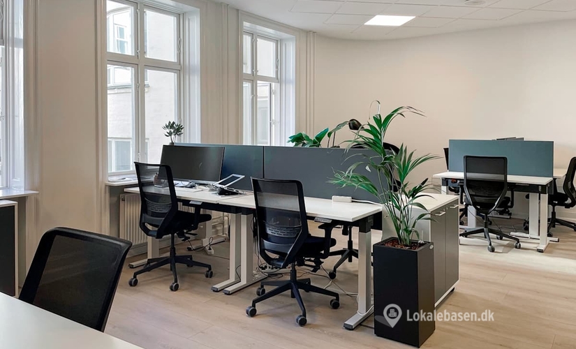 Kontorhotel på Christians Brygge 28, 1559 København V - 10 m² | Foto 3 - Lokalebasen.dk