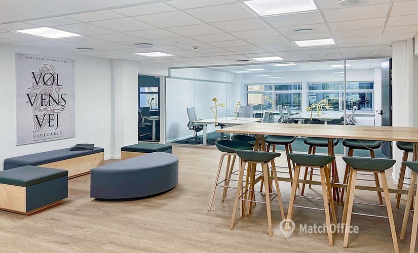 Coworking på Pilestræde 60, 1112 København K - 10 m² | Foto 4 - Lokalebasen.dk