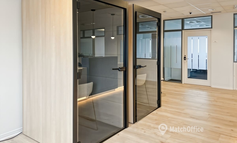 Coworking på Holmboes Alle 1, 8700 Horsens - 10 m² | Foto 4 - Lokalebasen