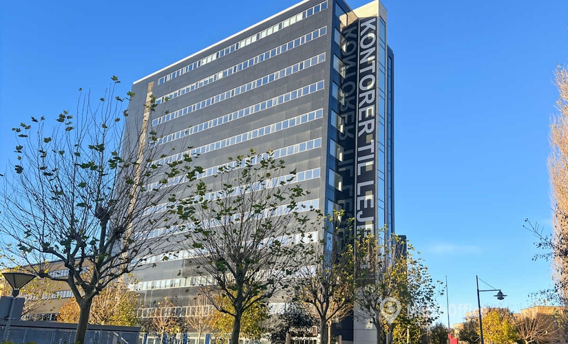 Virtuelt kontor på Holmboes Alle 1, 8700 Horsens | Foto 0 - Lokalebasen.dk