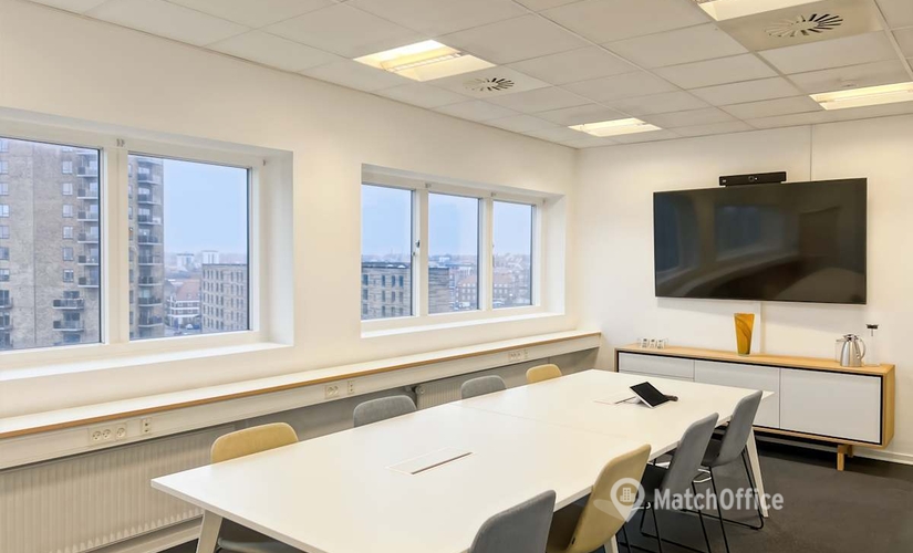 Virtuelt kontor på Holmboes Alle 1, 8700 Horsens | Foto 2 - Lokalebasen