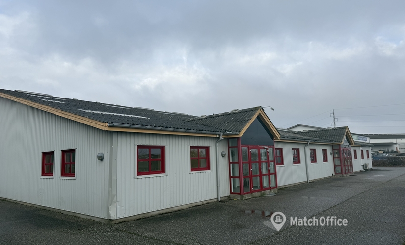 Lager til leje på Svalehøjvej 1A, 3650 Ølstykke - 340 m² | Foto 3 - Lokalebasen