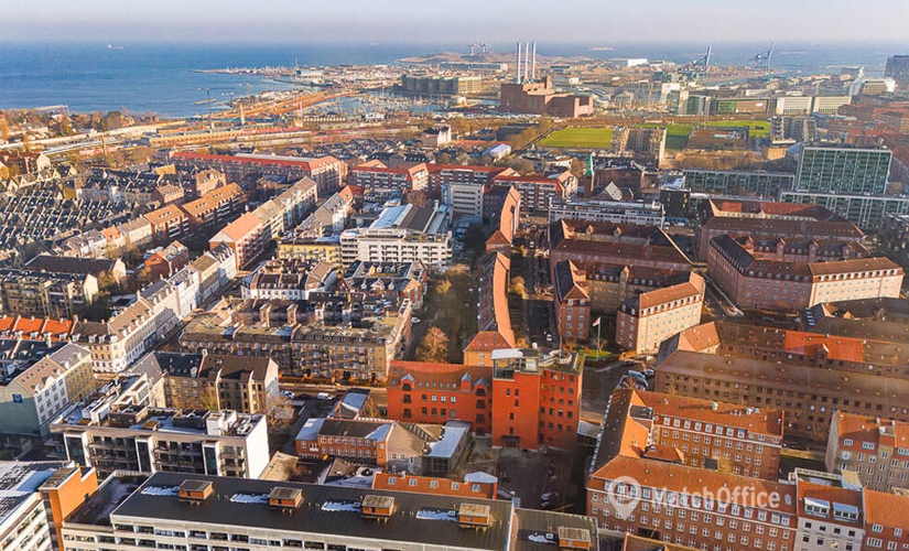 Kontor til leje på Masnedøgade 22, 2100 København Ø - 809 m² | Foto 0 - Lokalebasen